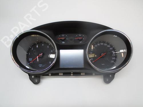 Used Instrument cluster OPEL ASTRA K (B16) 1.4 Turbo (68) (125 hp) 8389518