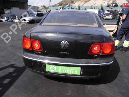 Front right lock VW PHAETON (3D1, 3D2, 3D3, 3D4, 3D6, 3D7, 3D8, 3D9) 5.0 V10 TDI 4motion | BP5683644C97 