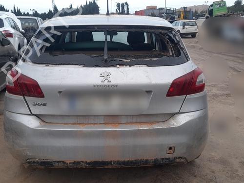 Left rear brake caliper PEUGEOT 308 II (LB_, LP_, LW_, LH_, L3_)  | BP24167419M107