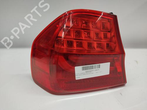 Used Left taillight BMW 3 (E90) 318 d (143 hp) 30635237