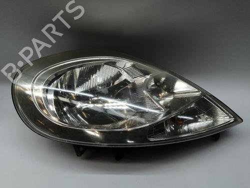 Lyskaster høyre RENAULT TRAFIC II Platform/Chassis (EL) 2.0 dCi 115 (EL0H, EL00, EL01, EL0M) (114 hp) 31830666