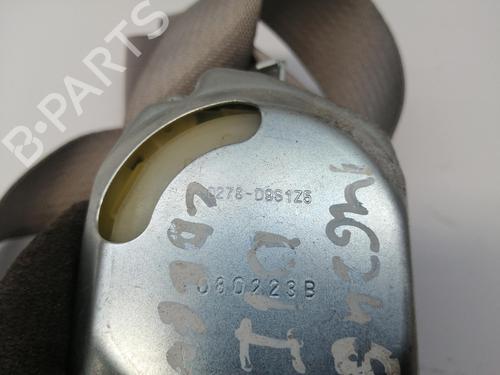 Front left seatbelt KIA CARENS III MPV (UN) 2.0 CRDi 140 | BP28296388I26 