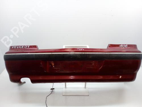 Used Rear bumper PEUGEOT 406 (8B) 2.0 HDI 110 (109 hp) 13294911
