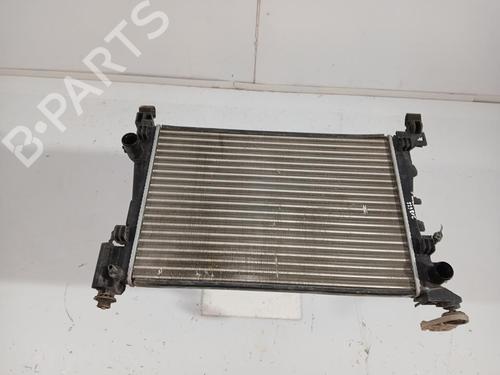 Used Water radiator OPEL CORSA E (X15) [2014-2025]  30644718