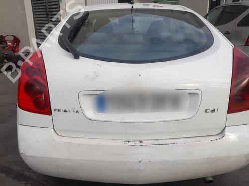 Rear right interior door handle NISSAN PRIMERA (P12) 1.9 dCi | BP27222580I16
