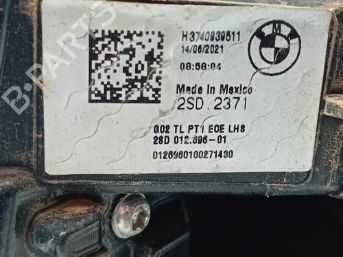 Left taillight BMW X4 (G02, F98) xDrive 20 d | BP30100114C34