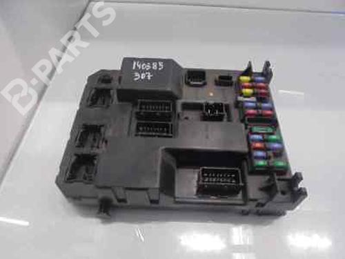 Peugeot 107 Fuse Box Diagram Fuse Diagram