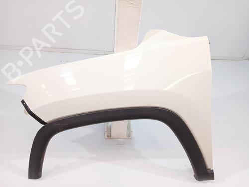 Used Left front fenders JEEP COMPASS (MP, M6, MV, M7) 2.0 CRD 4x4 (140 hp) 32631450