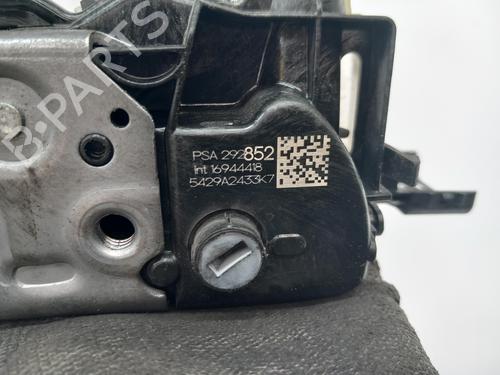 Rear right lock OPEL CORSA F (P2JO)  | BP22746403C99 