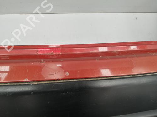 Rear bumper NISSAN QASHQAI / QASHQAI +2 I (J10, NJ10, JJ10E)  | BP25482122C8 