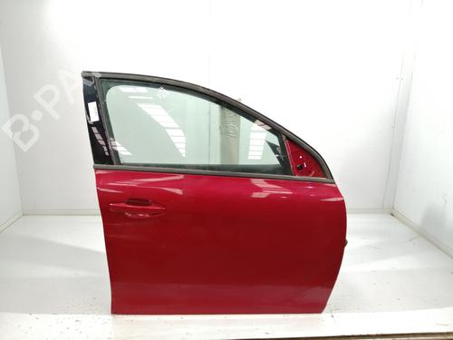 Used Right front door PEUGEOT 308 II (LB_, LP_, LW_, LH_, L3_) [2013-2021]  27456807