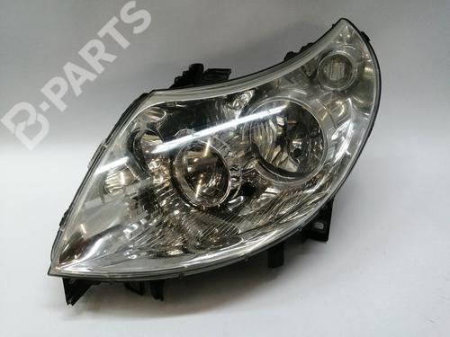 Used Left headlight Left headlight PEUGEOT BOXER Van [2006-2026] 10641754 10641754