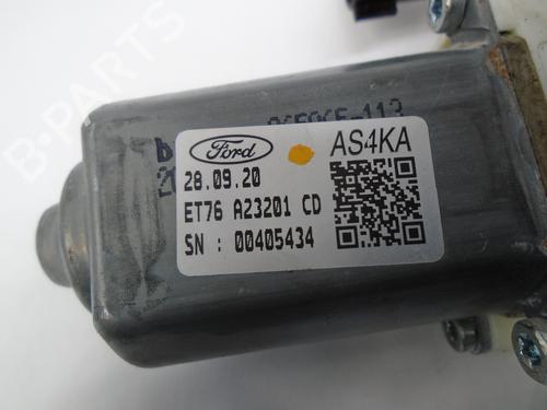 Front left window mechanism FORD TOURNEO COURIER B460 MPV 1.5 TDCi | BP11731771C22 