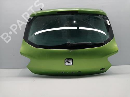 Used Tailgate SEAT IBIZA IV SC (6J1, 6P5) [2008-2018]  31823508