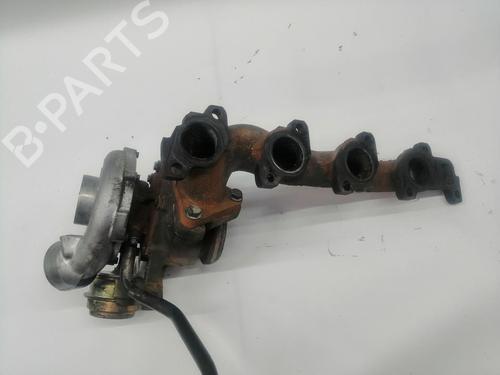 Turbolader/Kompressor MERCEDES-BENZ C-CLASS (W203) C 220 CDI (203.006) | BP30963299M71