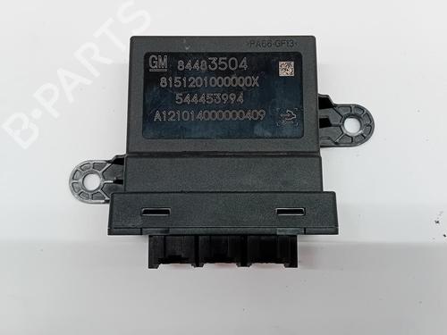 Modulo confort Modulo confort OPEL ASTRA K Sports Tourer (B16) [2015-2022] 37471383 37471383