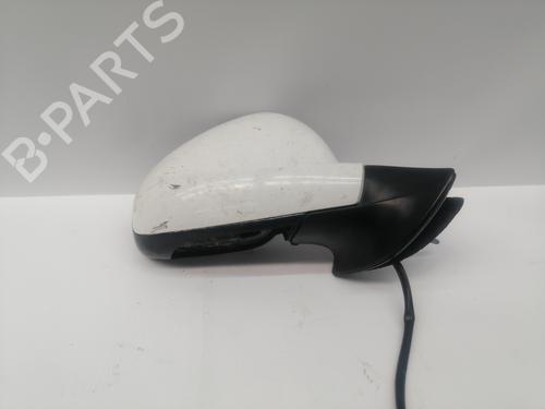 Right mirror PEUGEOT 407 SW (6E_, 6D_) 1.6 HDi 110 | BP18921693C27 