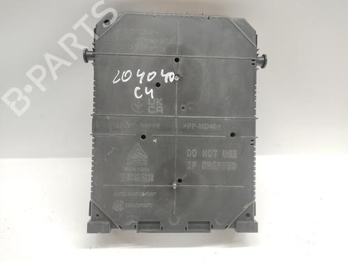 Fuse box CITROËN C4 III (BA_, BB_, BC_)  | BP29588262E1 