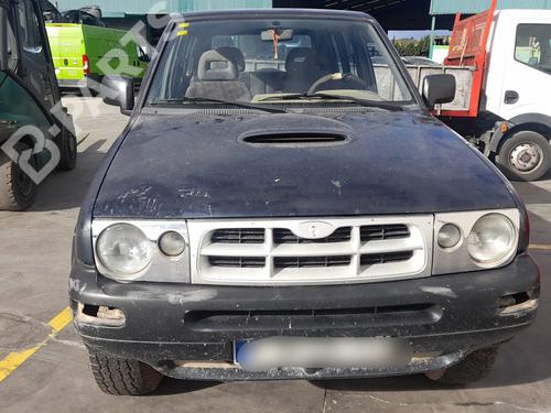 Used Parts FORD MAVERICK (UDS, UNS)  2.7 TD  1182298