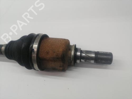 Left front driveshaft NISSAN INTERSTAR Van (X62B) | BP30751212M38