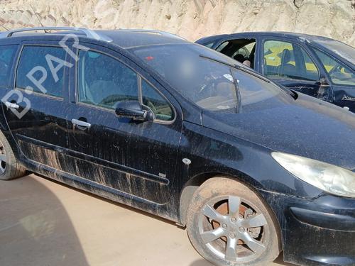 Tailgate PEUGEOT 307 Break (3E) 1.6 HDi 110 | BP26972035C6 