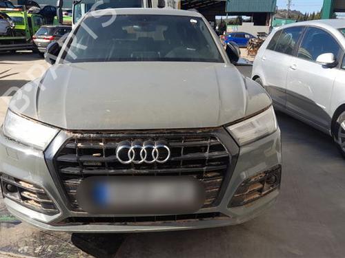 Brugte AUDI Q5 (FYB, FYG) 2.0 TDI quattro 4973717