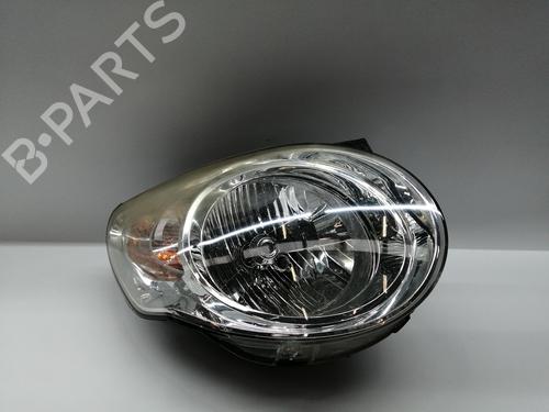 Used Right headlight KIA PICANTO I (SA) 1.0 (61 hp) 19775031
