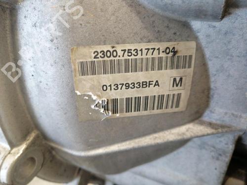 Gearbox MINI MINI (R50, R53)  | BP32753393M3  - Image 6