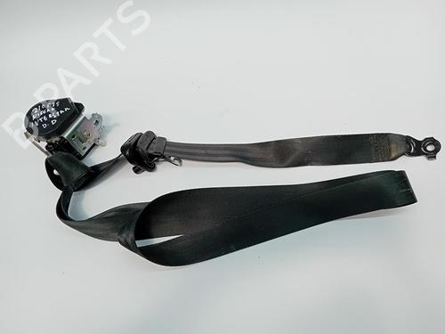 Used Front right seatbelt Front right seatbelt 37247558 37247558