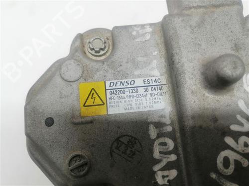 AC compressor TOYOTA AURIS (_E18_) 1.8 Hybrid (ZWE186_, ZWE186R) | BP24059119M34 - Image 4