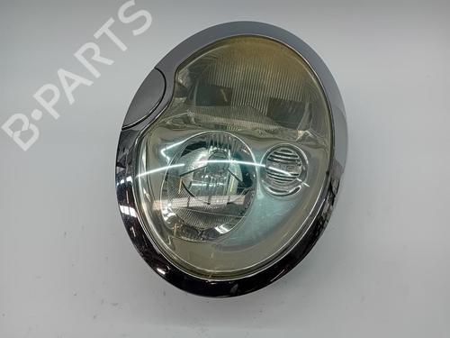Used Left headlight Left headlight MINI MINI (R50, R53) Cooper (116 hp) 32999546 32999546