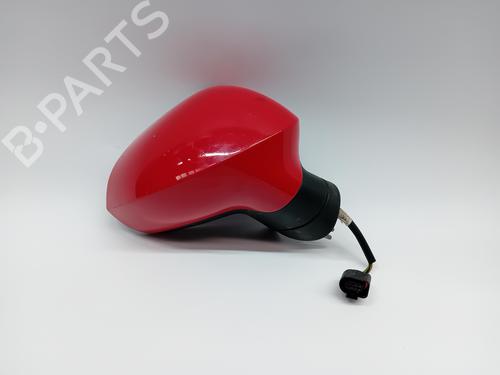 Right mirror SEAT LEON (1P1) 1.6 TDI | BP28327700C27 