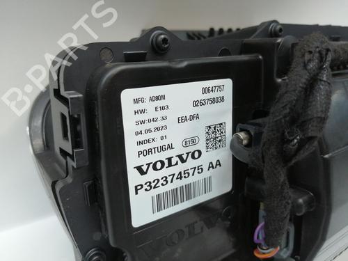 Instrument cluster VOLVO XC40 (536) Recharge | BP22746330C47 