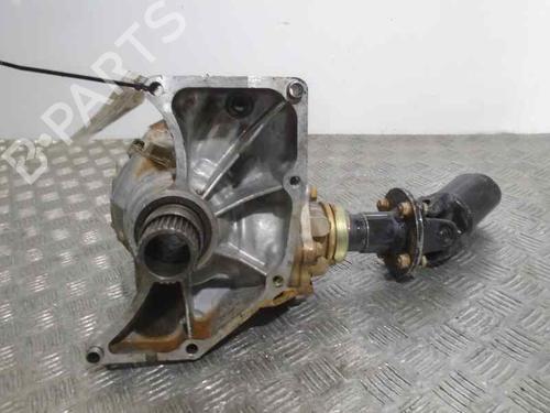 Transfer box NISSAN X-TRAIL I (T30)  | BP6140339M36 