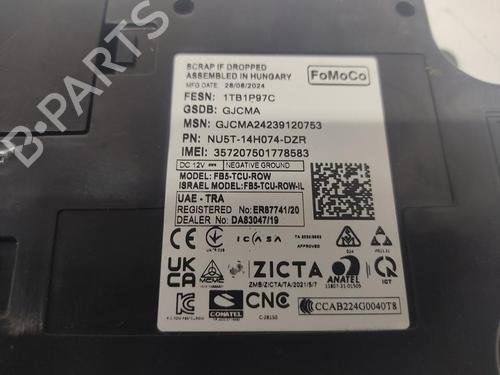 Electronic module FORD TRANSIT COURIER B460 Box Body/MPV | BP37181728M83 - Image 2