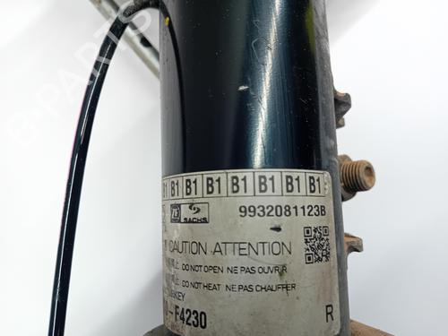 Right front shock absorber TOYOTA C-HR (_X1_)  | BP29252358M17 