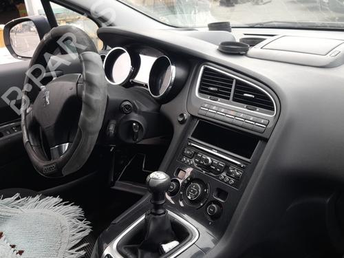 Front left lock PEUGEOT 5008 (0U_, 0E_) 1.6 16V | BP10333842C98 