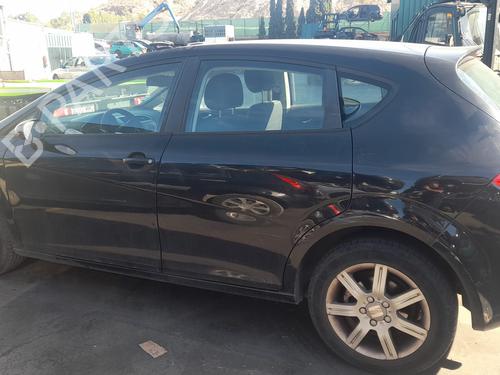 Left curtain airbag SEAT LEON (1P1) 1.6 | BP19332290C11 