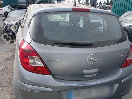 Control unit OPEL CORSA D (S07) | BP38325288M11 - Image 6