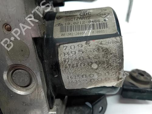 Control unit RENAULT MEGANE III Hatchback (BZ0/1_, B3_) 1.5 dCi | BP37584458M11 - Image 3