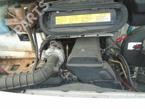 Rear differential IVECO DAILY II Bus  | BP7566599M24 