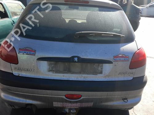 Front left window mechanism PEUGEOT 206 Hatchback (2A/C) 1.4 LPG | BP10545777C22 