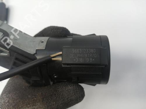 Ignition barrel OPEL CROSSLAND X / CROSSLAND (P17, P2QO) 1.2 (75) | BP17473555M48 