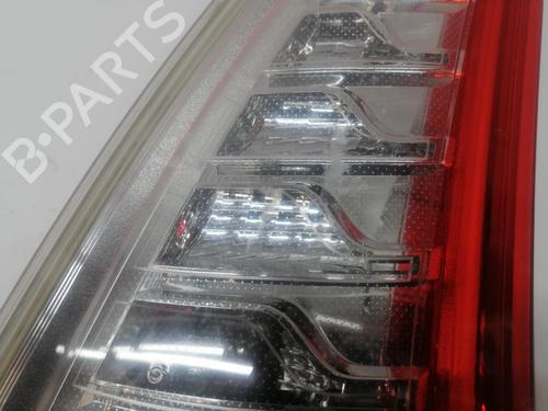 Right taillight RENAULT SCÉNIC III (JZ0/1_)  | BP28961128C35 