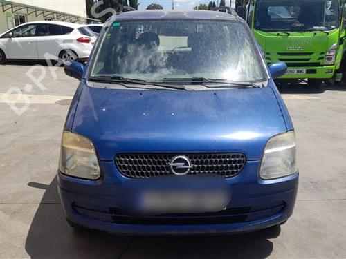 Used Parts OPEL AGILA A (H00) 1.2 16V (F68) 4975755