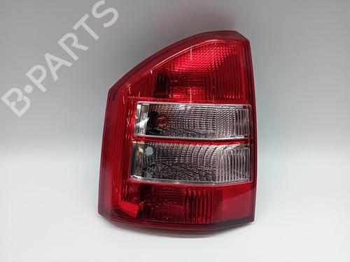 Used Left taillight JEEP COMPASS (MK49) [2006-2026]  29376028