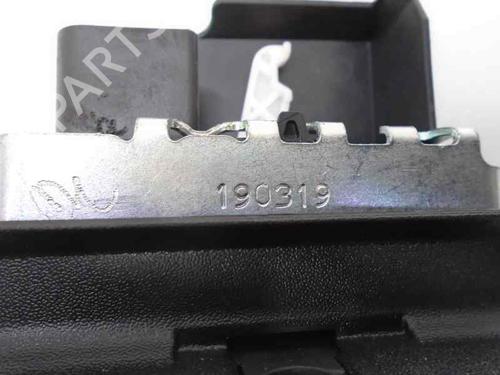 Tailgate lock VW POLO VI (AW1, BZ1, AE1) 1.0 TSI | BP7122085C101 