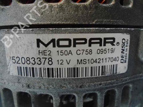 Alternator FIAT TIPO Estate (356_, 357_) 1.4 (356WXA1B) | BP5574296M7 