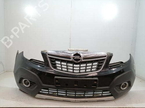 Pare-chocs avant OPEL MOKKA / MOKKA X (J13) 1.6 CDTI (_76) (136 hp) 28118991