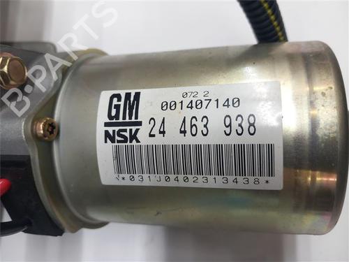 Steering column OPEL CORSA C (X01) 1.0 (F08, F68) | BP40273717M21 - Image 3